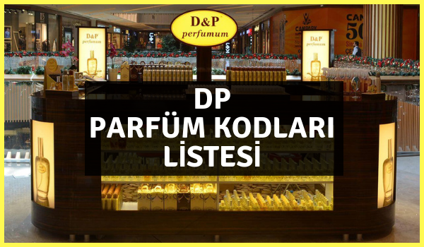 En Beğenilen 2023 Kadın-Erkek Parfüm Kodları